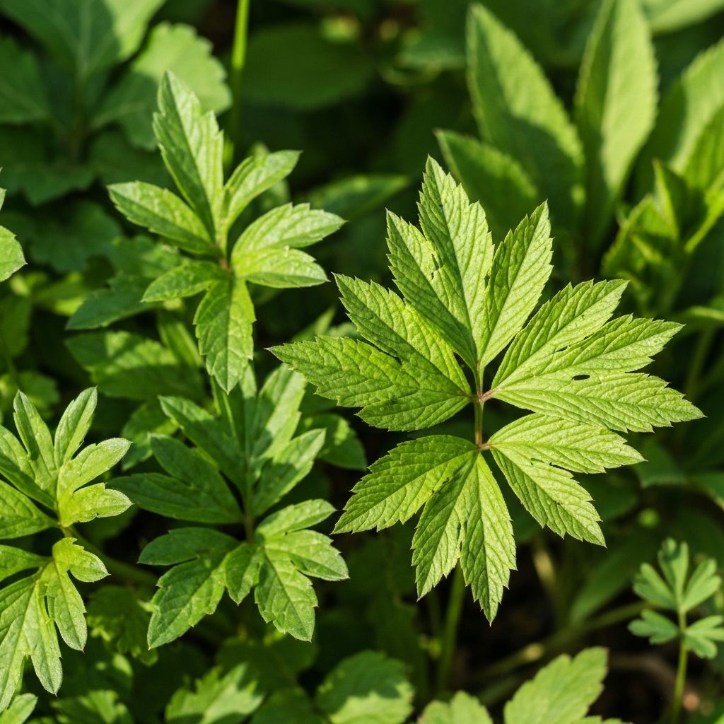 Plant sources of molybdenum